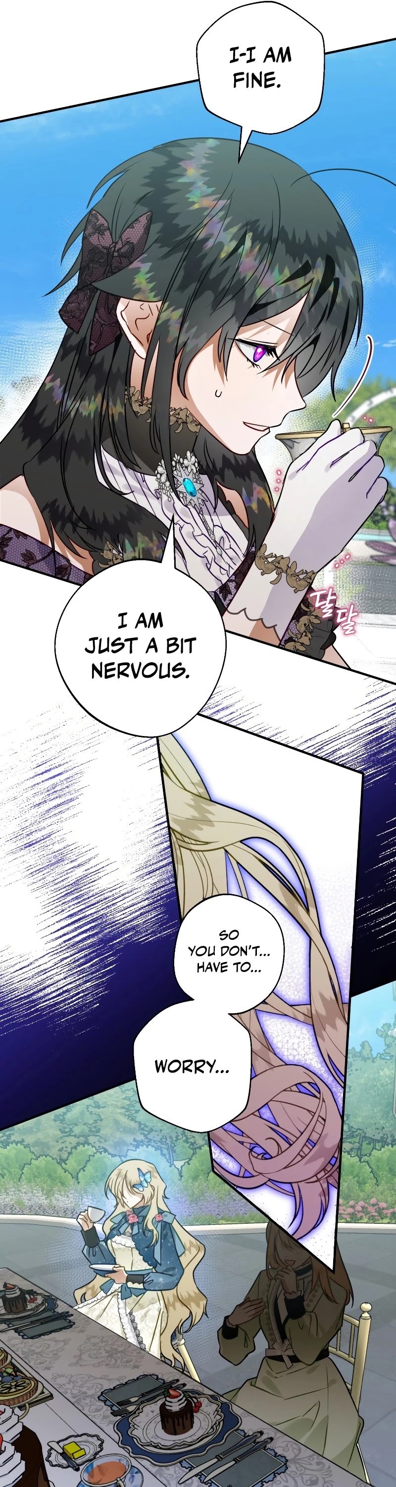 Of all things, I Became a Crow Chapter 49 page 23 - Chapter 49