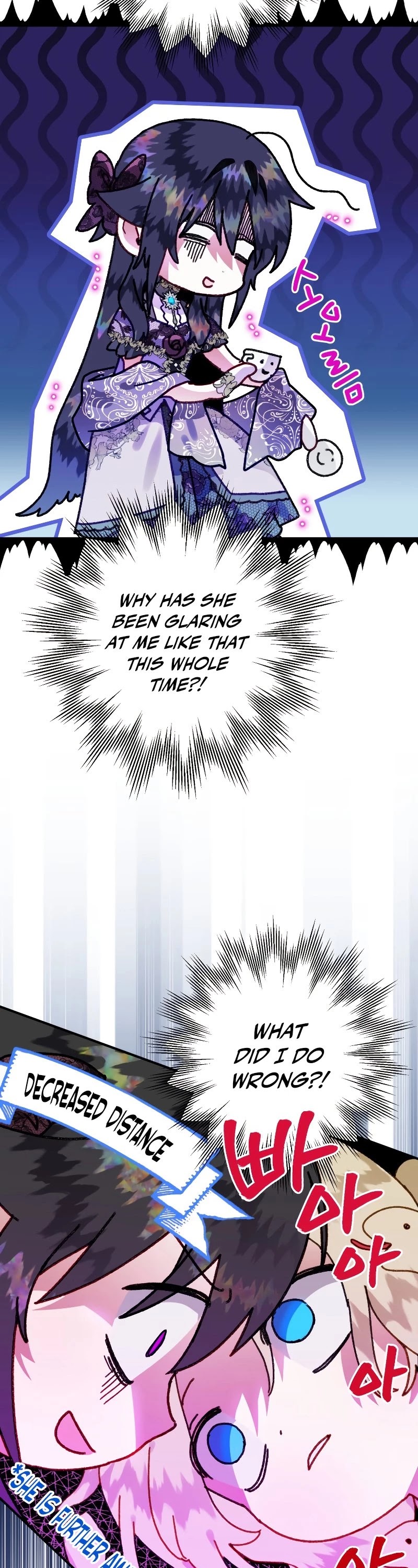 Of all things, I Became a Crow Chapter 49 page 25 - Chapter 49