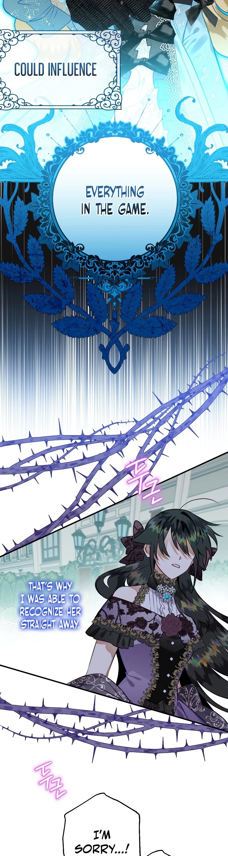 Of all things, I Became a Crow Chapter 49 page 3 - Chapter 49