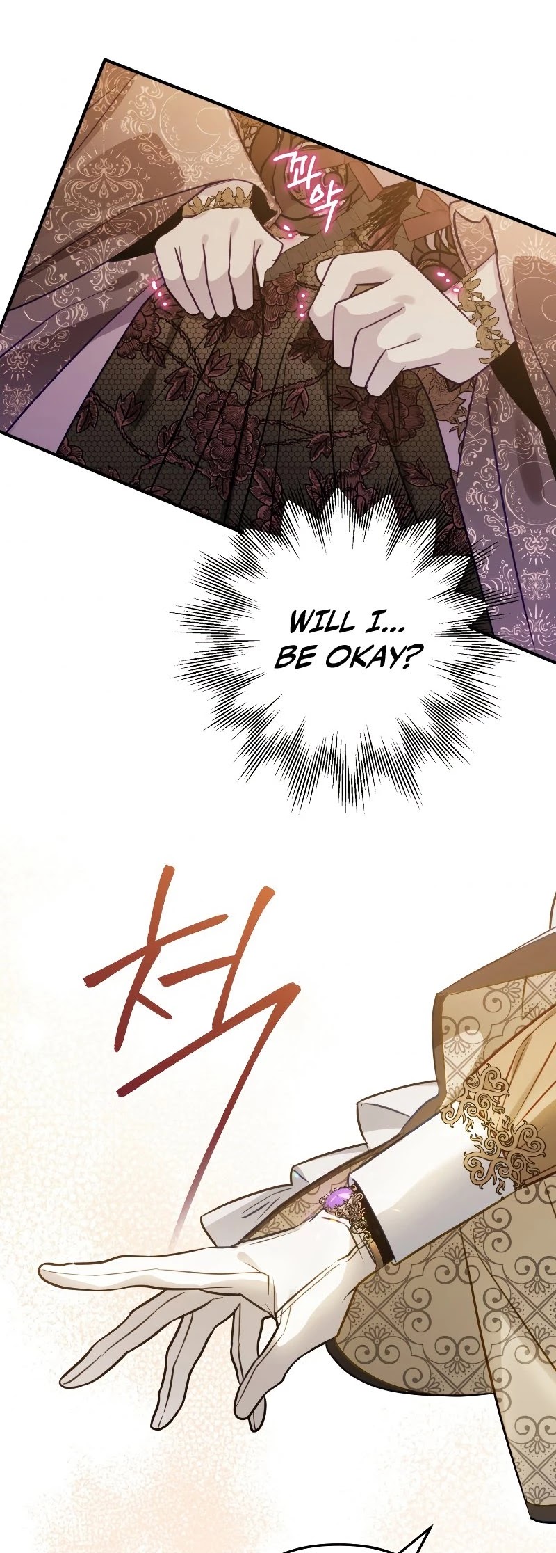 Of all things, I Became a Crow Chapter 49 page 31 - Chapter 49