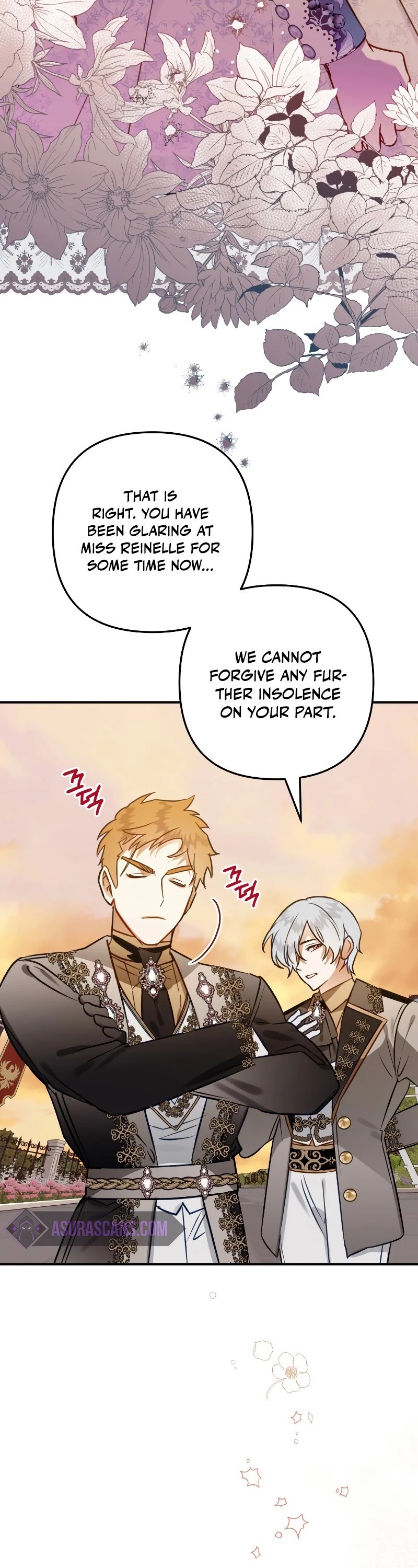 Of all things, I Became a Crow Chapter 49 page 34 - Chapter 49