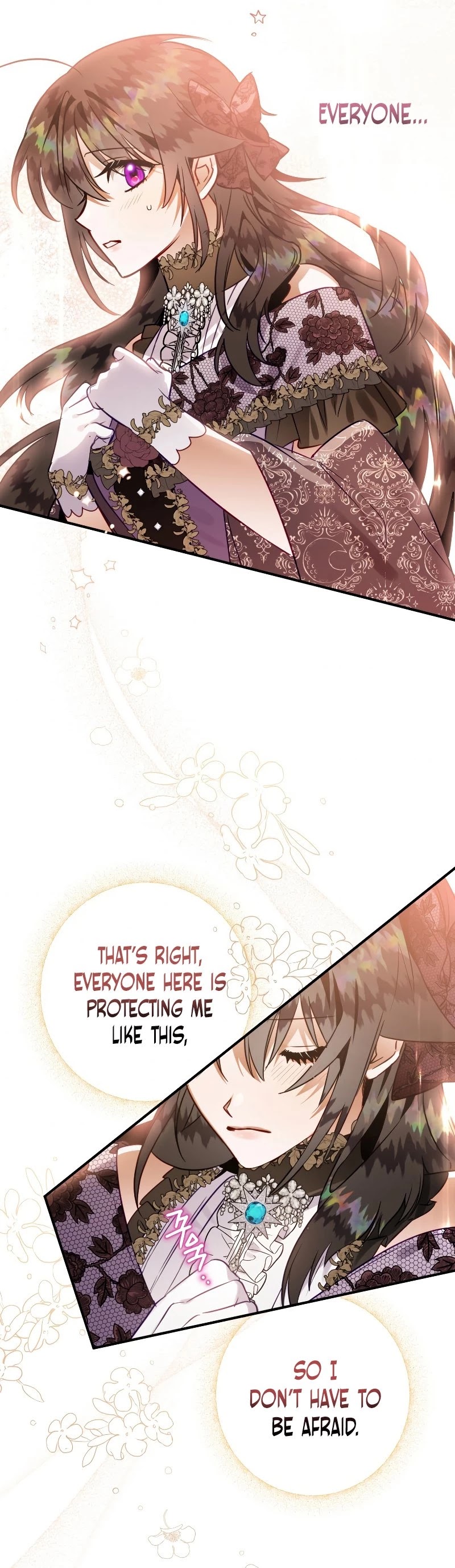 Of all things, I Became a Crow Chapter 49 page 35 - Chapter 49