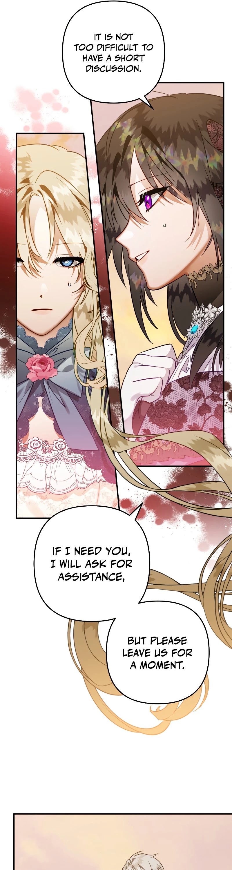 Of all things, I Became a Crow Chapter 49 page 37 - Chapter 49
