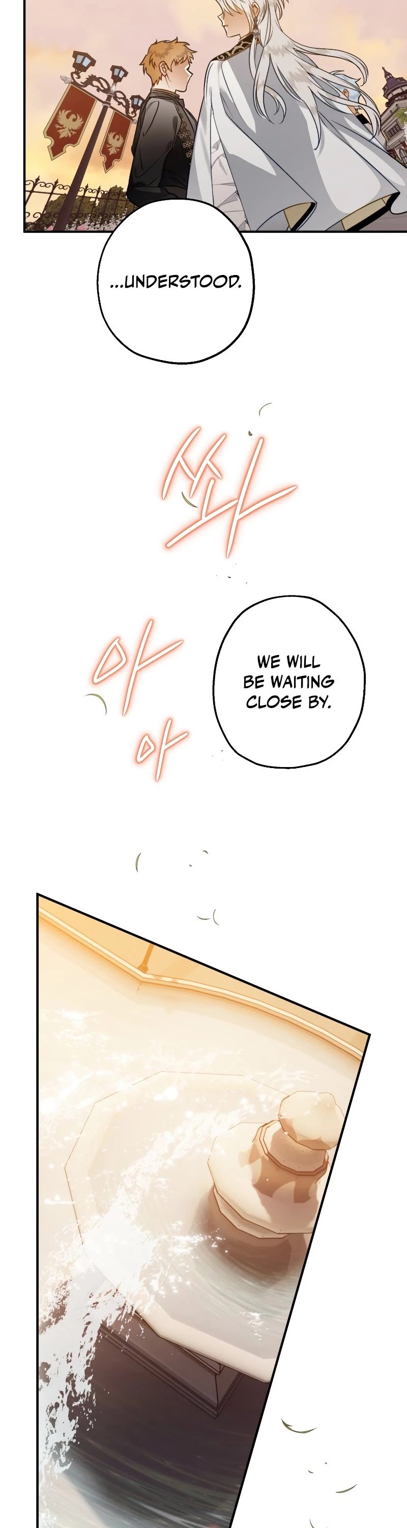 Of all things, I Became a Crow Chapter 49 page 38 - Chapter 49