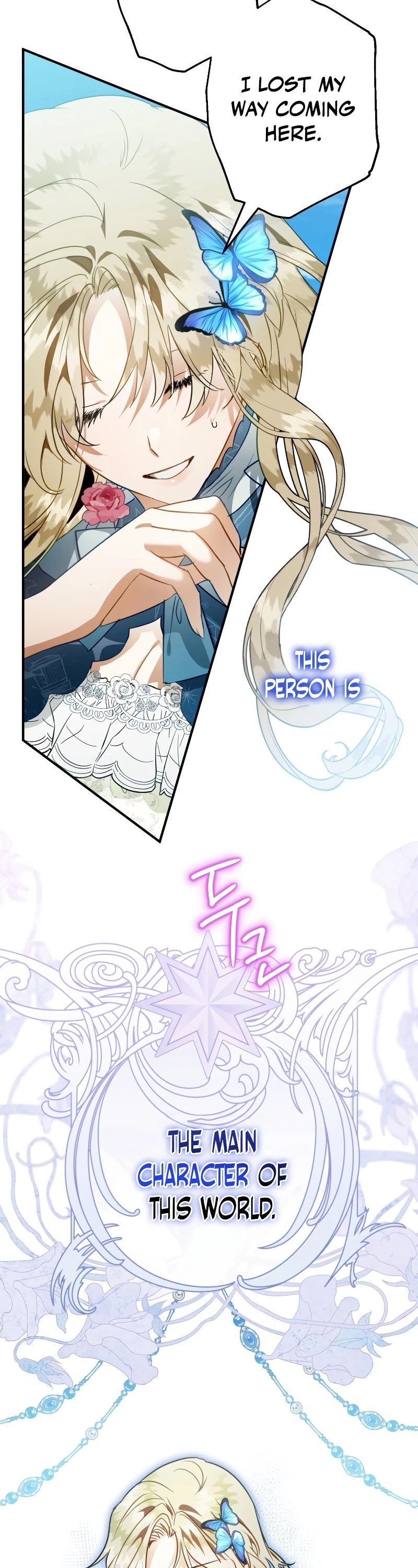 Of all things, I Became a Crow Chapter 49 page 4 - Chapter 49