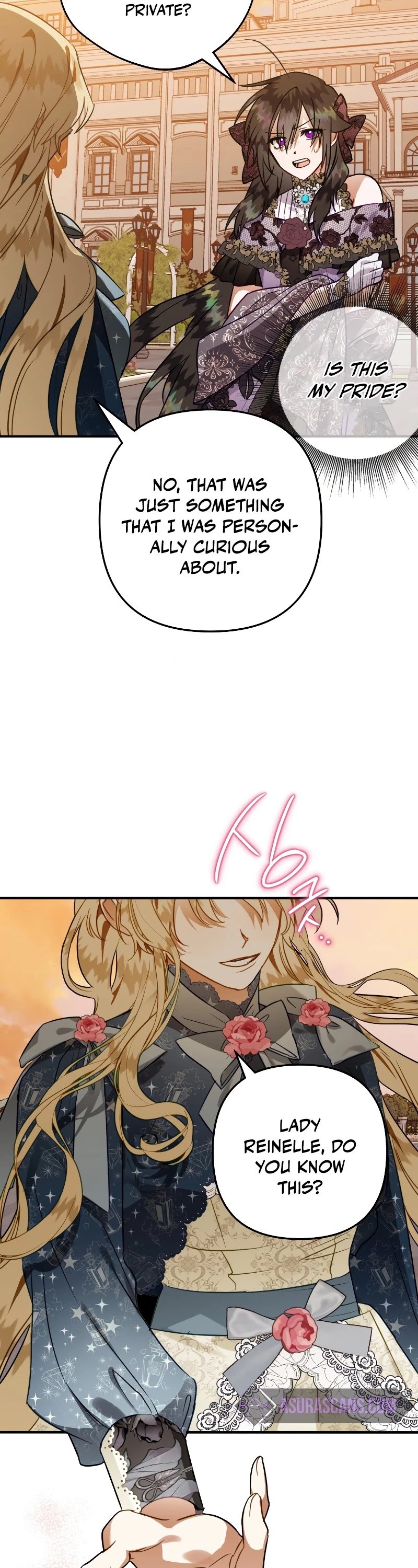 Of all things, I Became a Crow Chapter 49 page 43 - Chapter 49