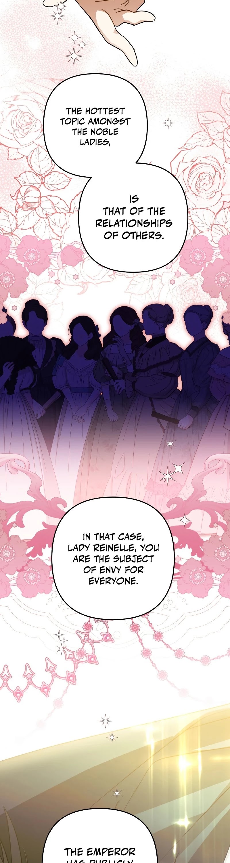 Of all things, I Became a Crow Chapter 49 page 44 - Chapter 49