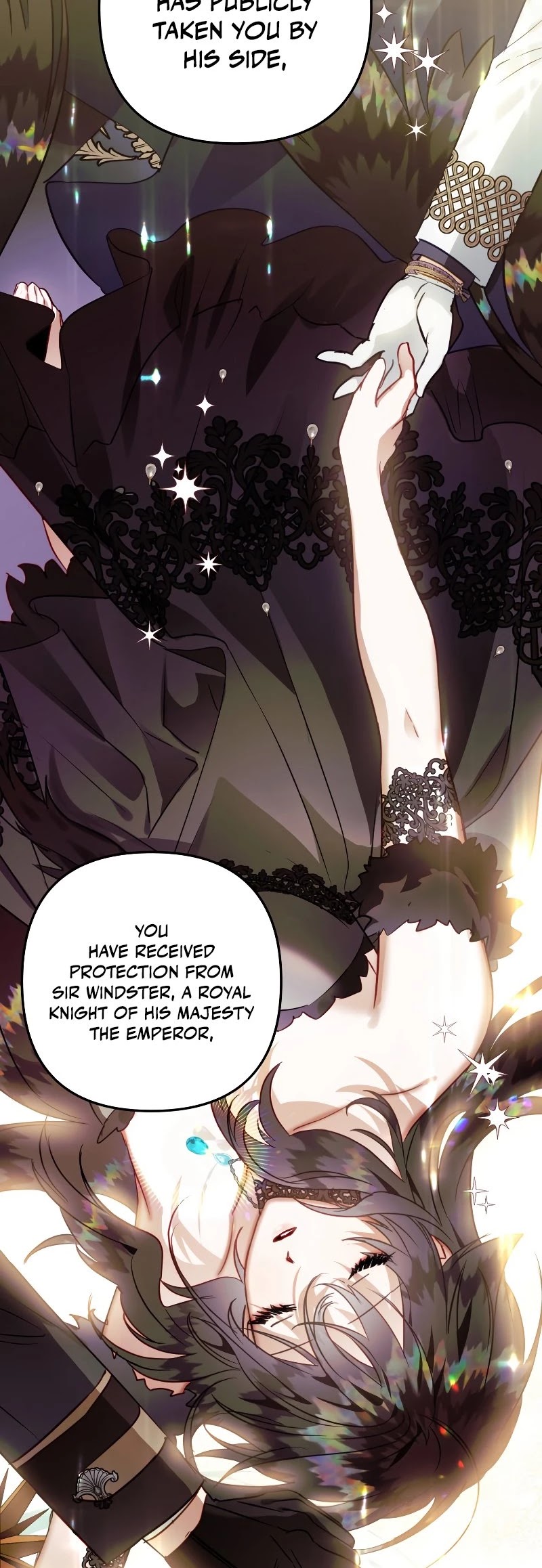 Of all things, I Became a Crow Chapter 49 page 45 - Chapter 49