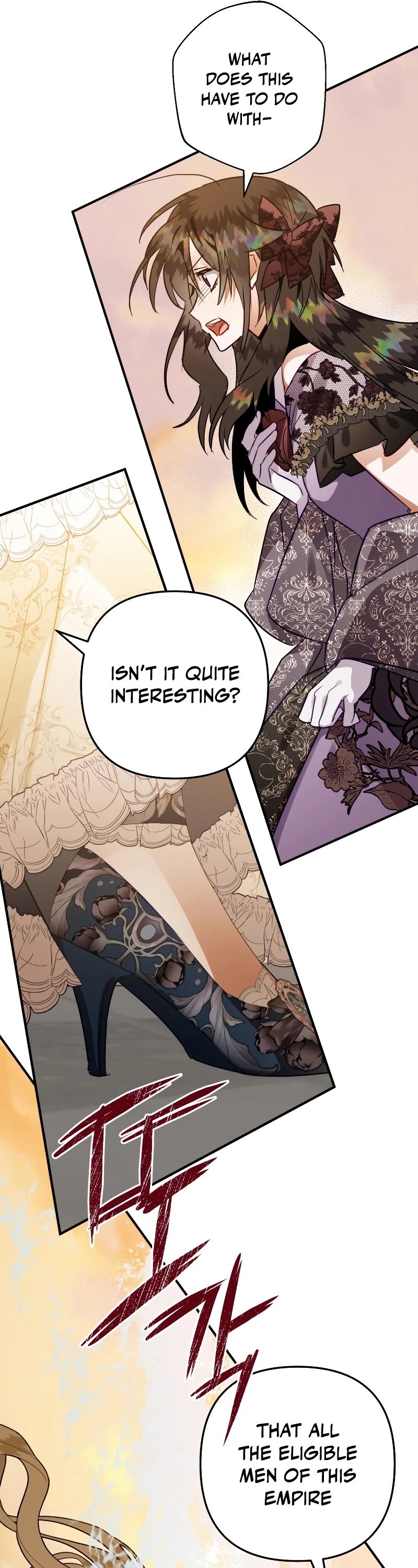 Of all things, I Became a Crow Chapter 49 page 47 - Chapter 49