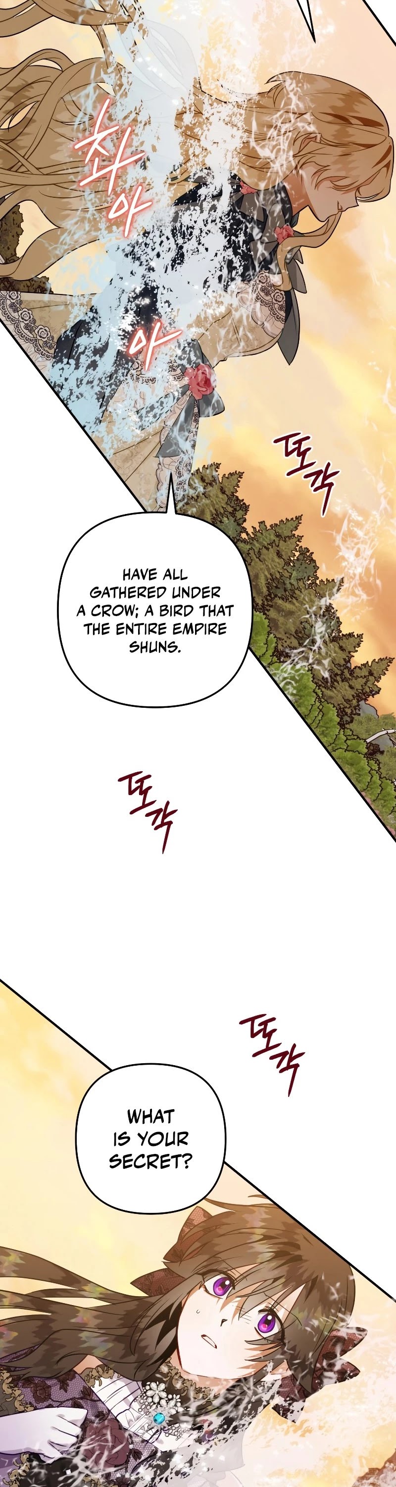 Of all things, I Became a Crow Chapter 49 page 48 - Chapter 49