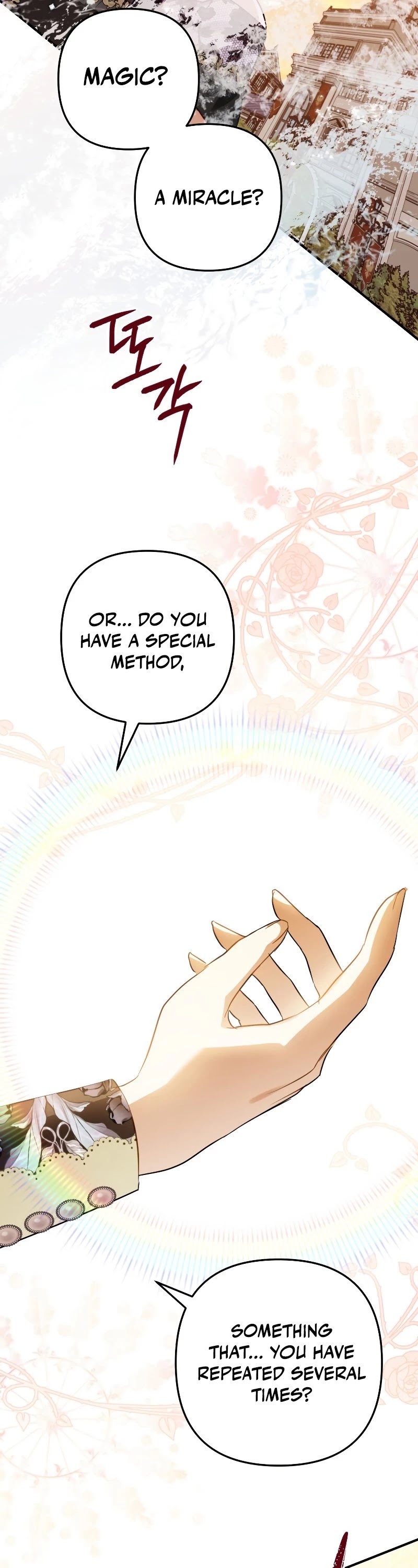 Of all things, I Became a Crow Chapter 49 page 49 - Chapter 49