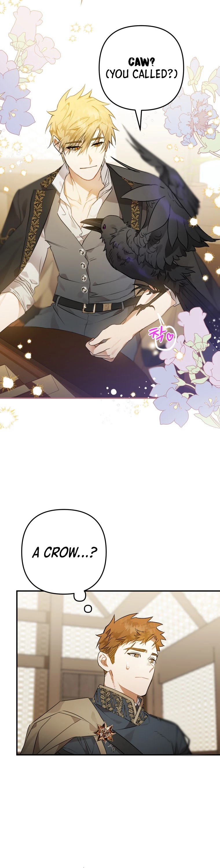 Of all things, I Became a Crow Chapter 5 page 16 - Chapter 5
