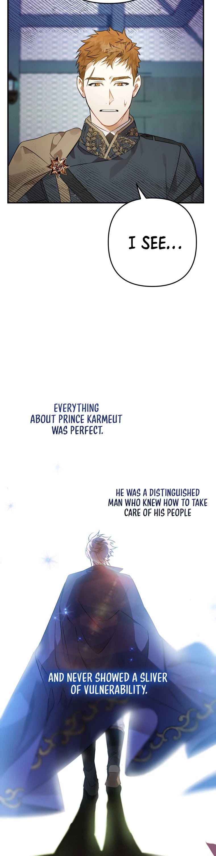 Of all things, I Became a Crow Chapter 5 page 19 - Chapter 5