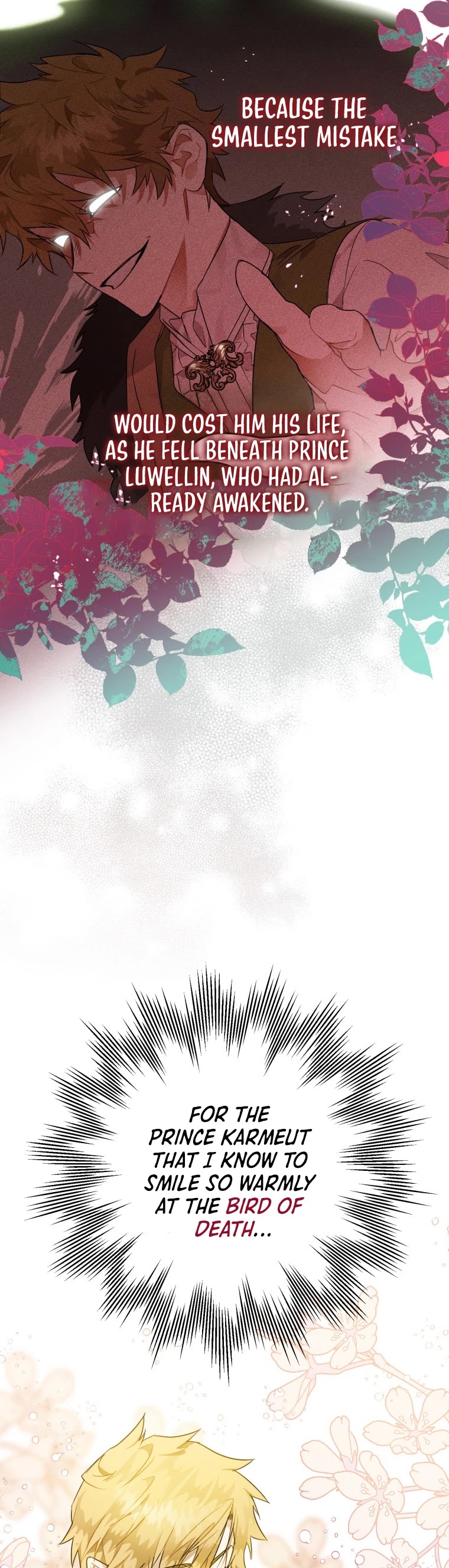 Of all things, I Became a Crow Chapter 5 page 20 - Chapter 5
