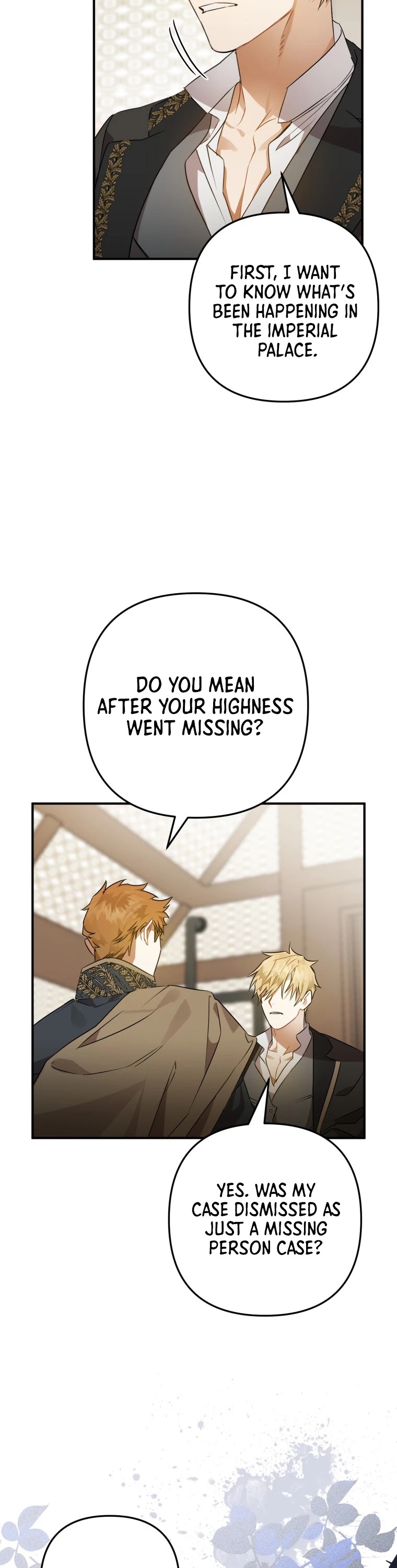 Of all things, I Became a Crow Chapter 5 page 24 - Chapter 5