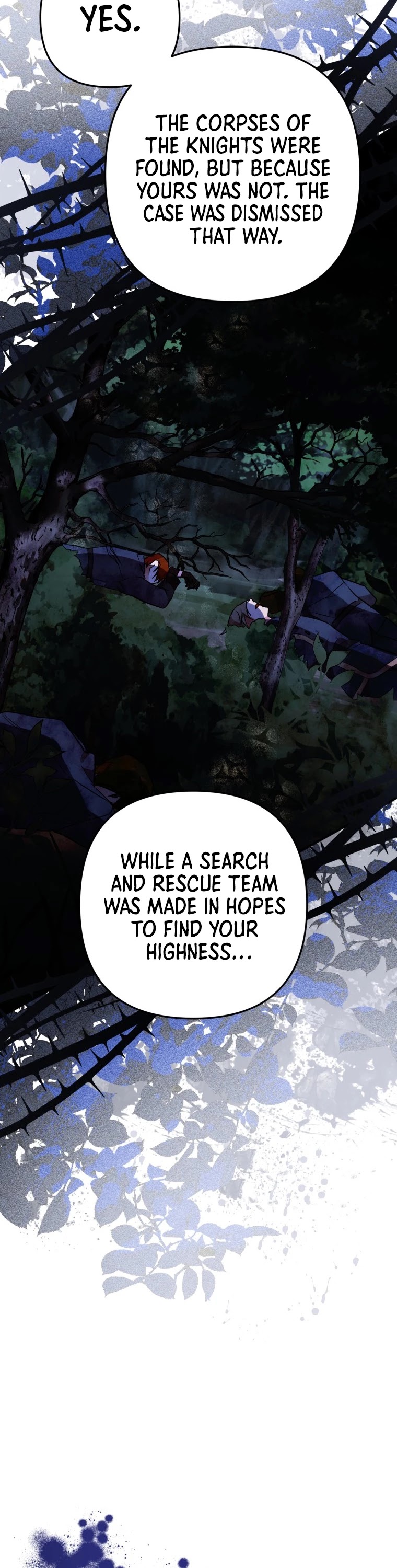 Of all things, I Became a Crow Chapter 5 page 25 - Chapter 5