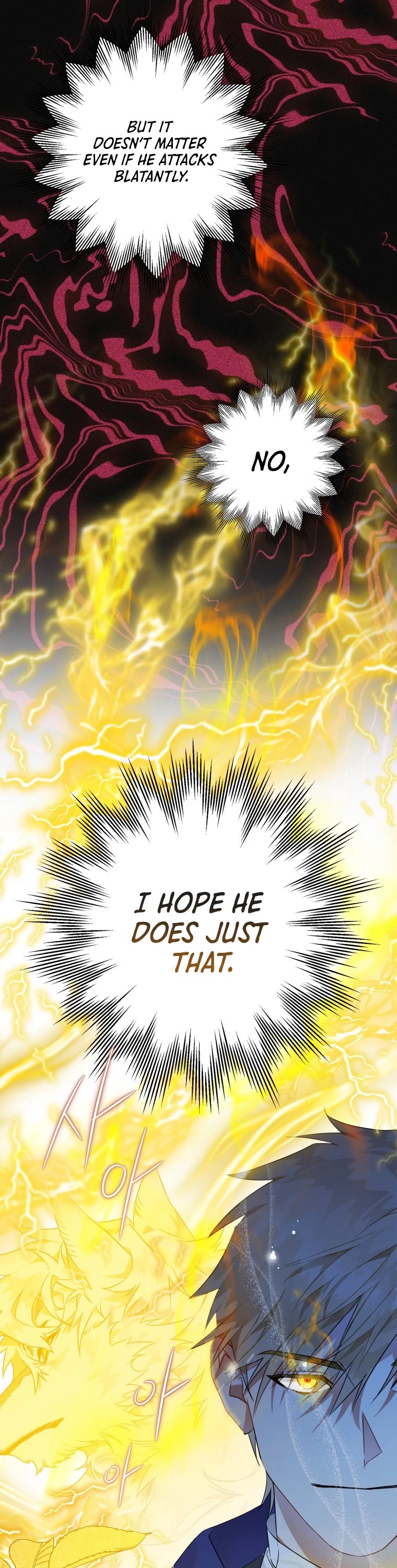 Of all things, I Became a Crow Chapter 5 page 36 - Chapter 5