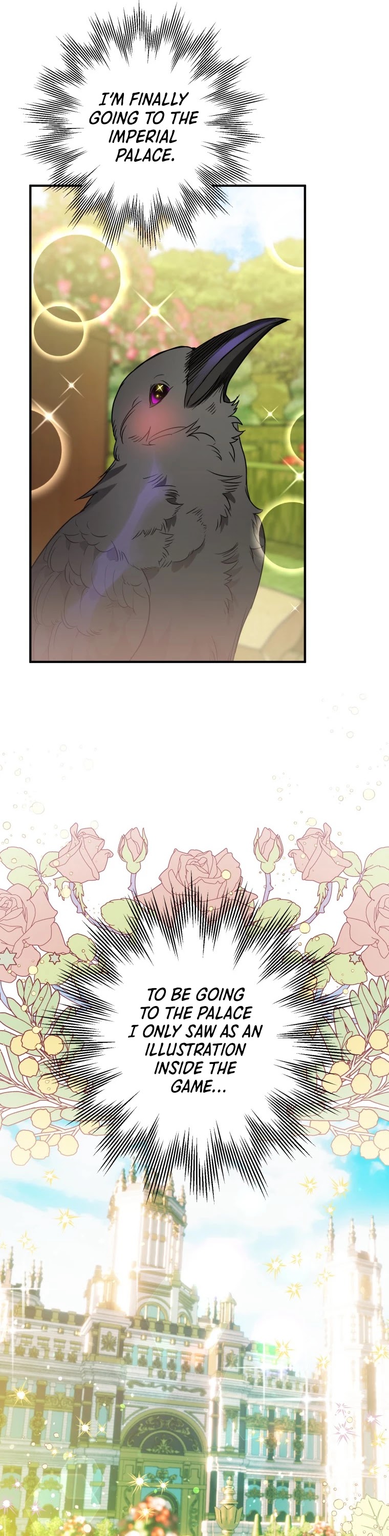 Of all things, I Became a Crow Chapter 5 page 39 - Chapter 5