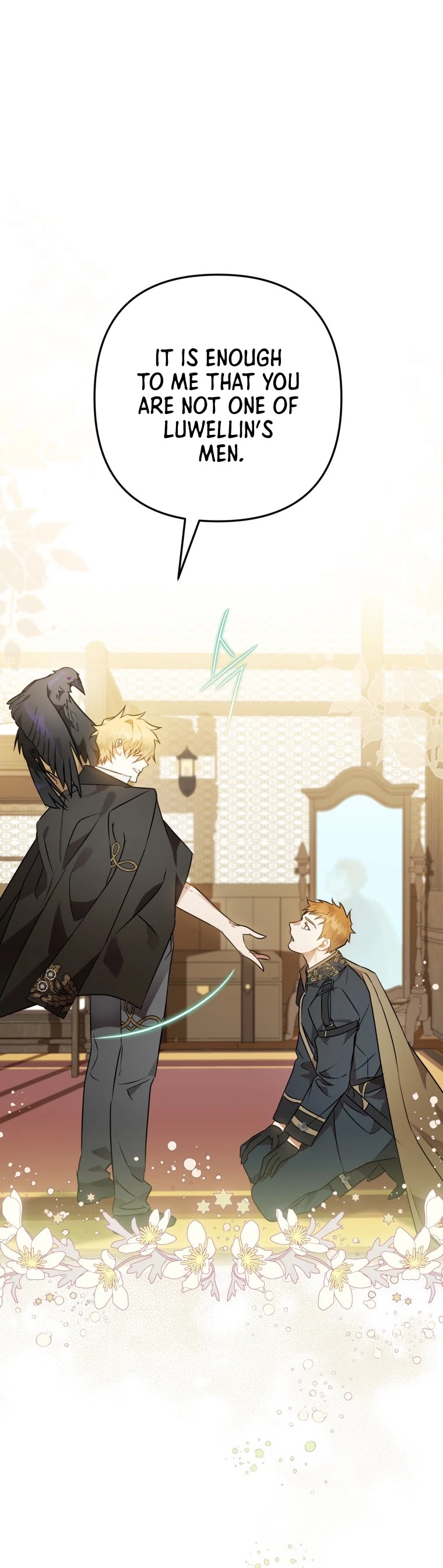 Of all things, I Became a Crow Chapter 5 page 6 - Chapter 5