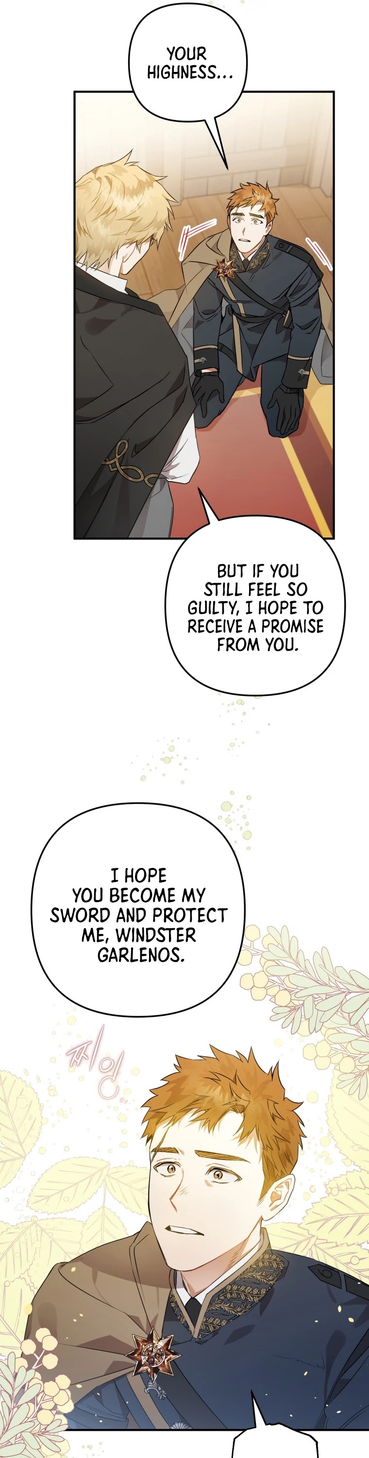 Of all things, I Became a Crow Chapter 5 page 7 - Chapter 5
