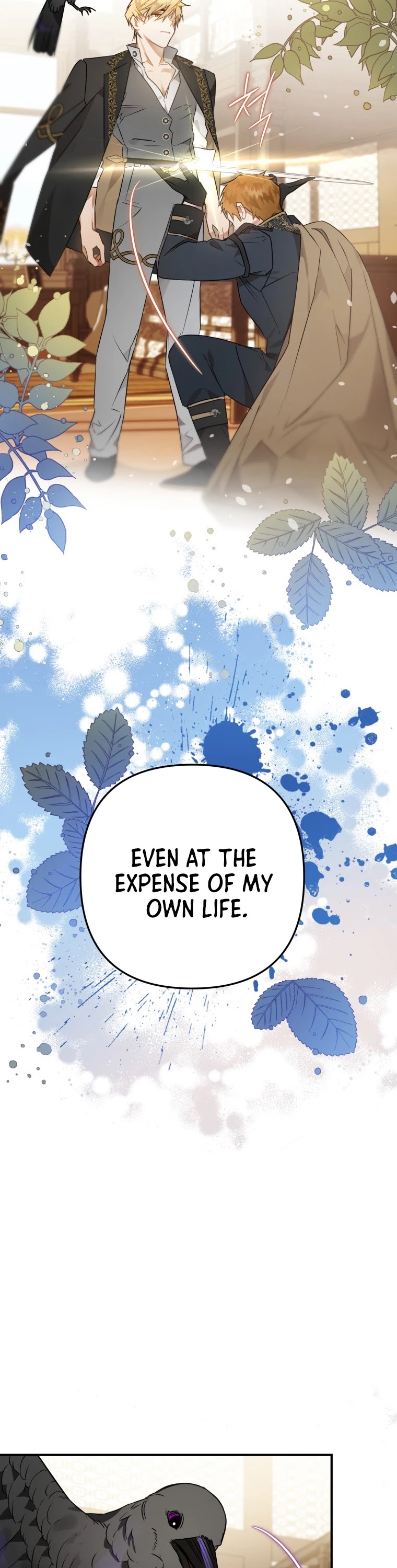 Of all things, I Became a Crow Chapter 5 page 9 - Chapter 5