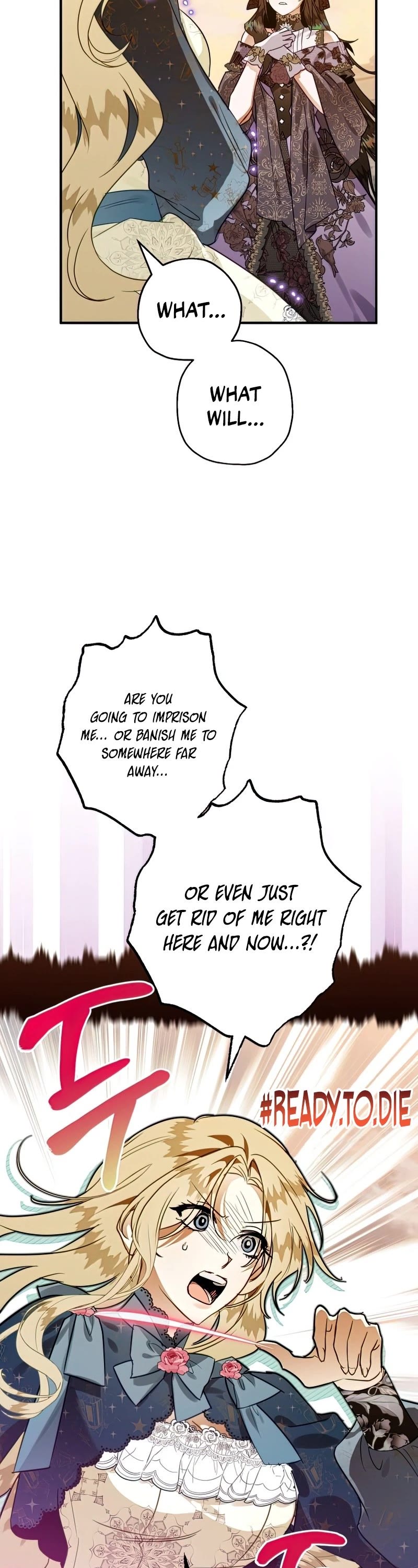 Of all things, I Became a Crow Chapter 50 page 17 - Chapter 50 [S2 Start]