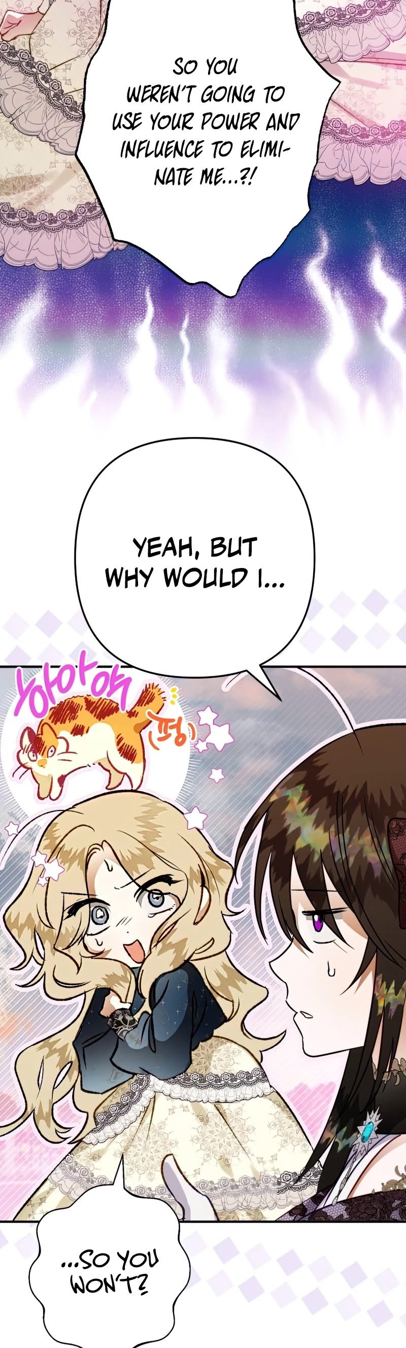 Of all things, I Became a Crow Chapter 50 page 22 - Chapter 50 [S2 Start]