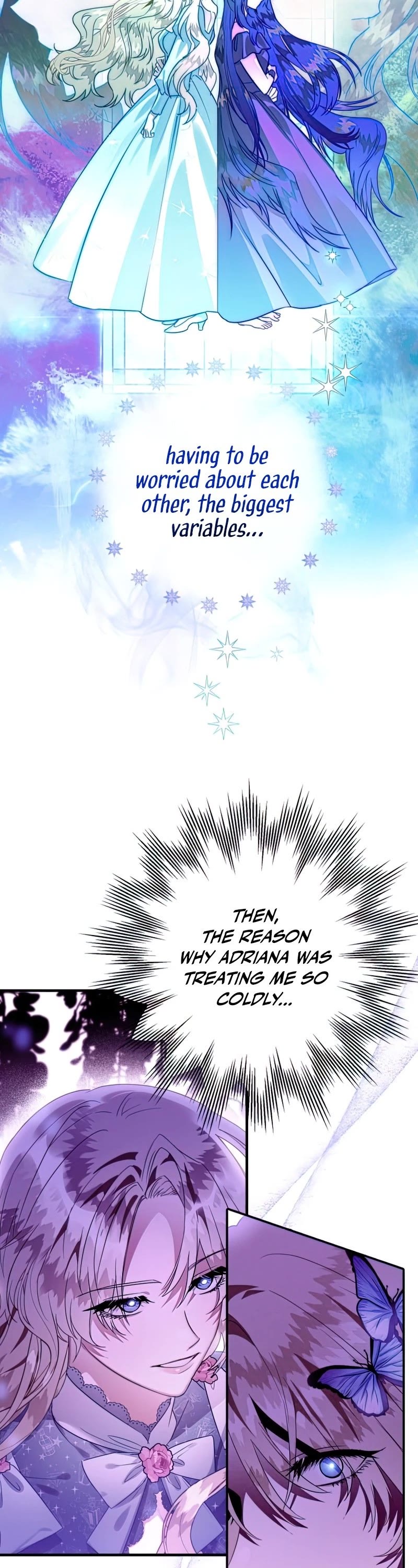 Of all things, I Became a Crow Chapter 50 page 26 - Chapter 50 [S2 Start]