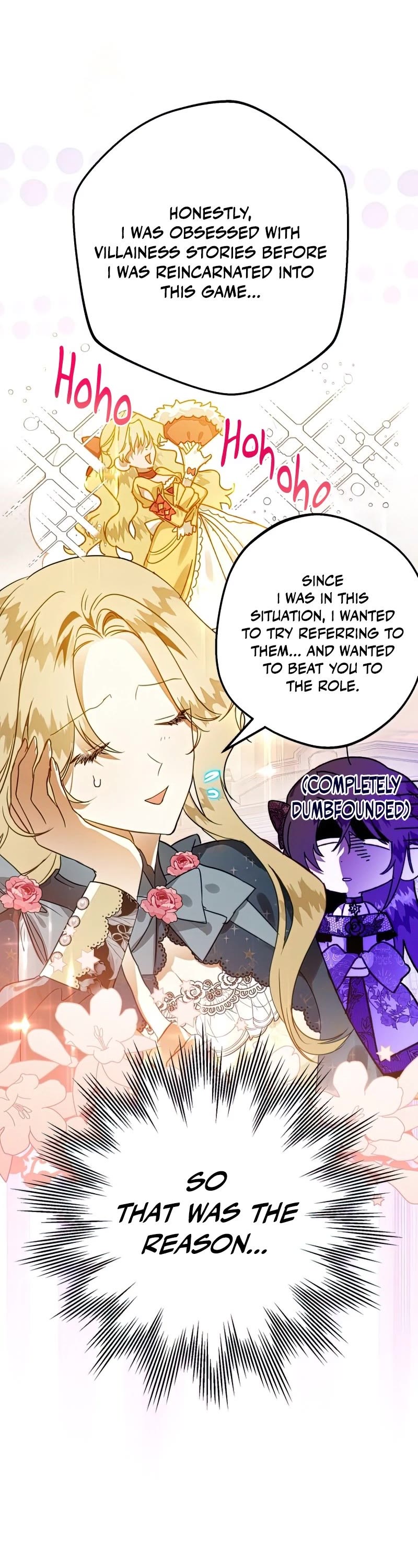 Of all things, I Became a Crow Chapter 50 page 30 - Chapter 50 [S2 Start]