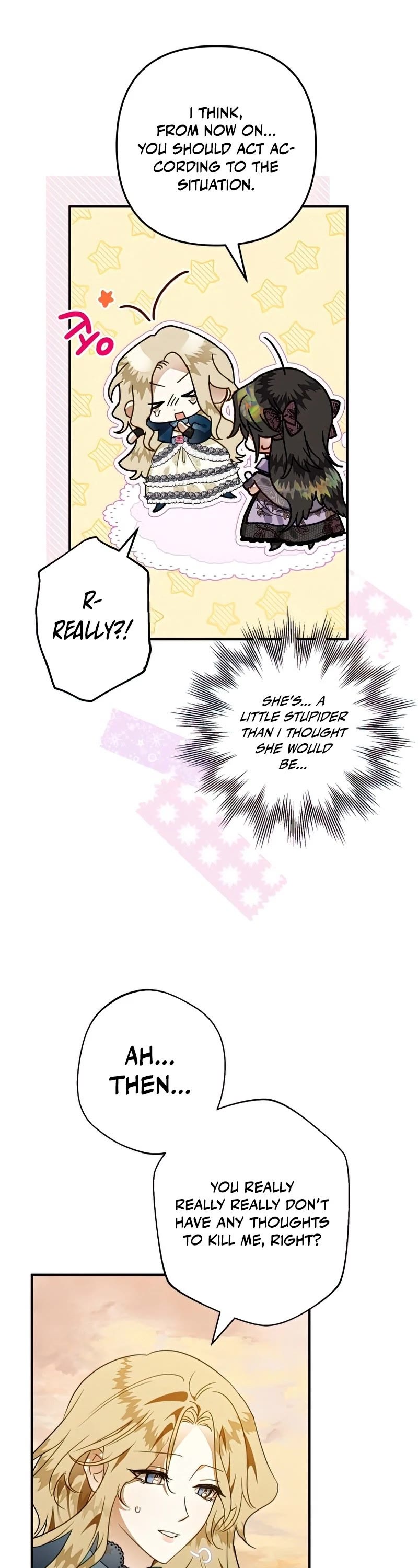 Of all things, I Became a Crow Chapter 50 page 31 - Chapter 50 [S2 Start]