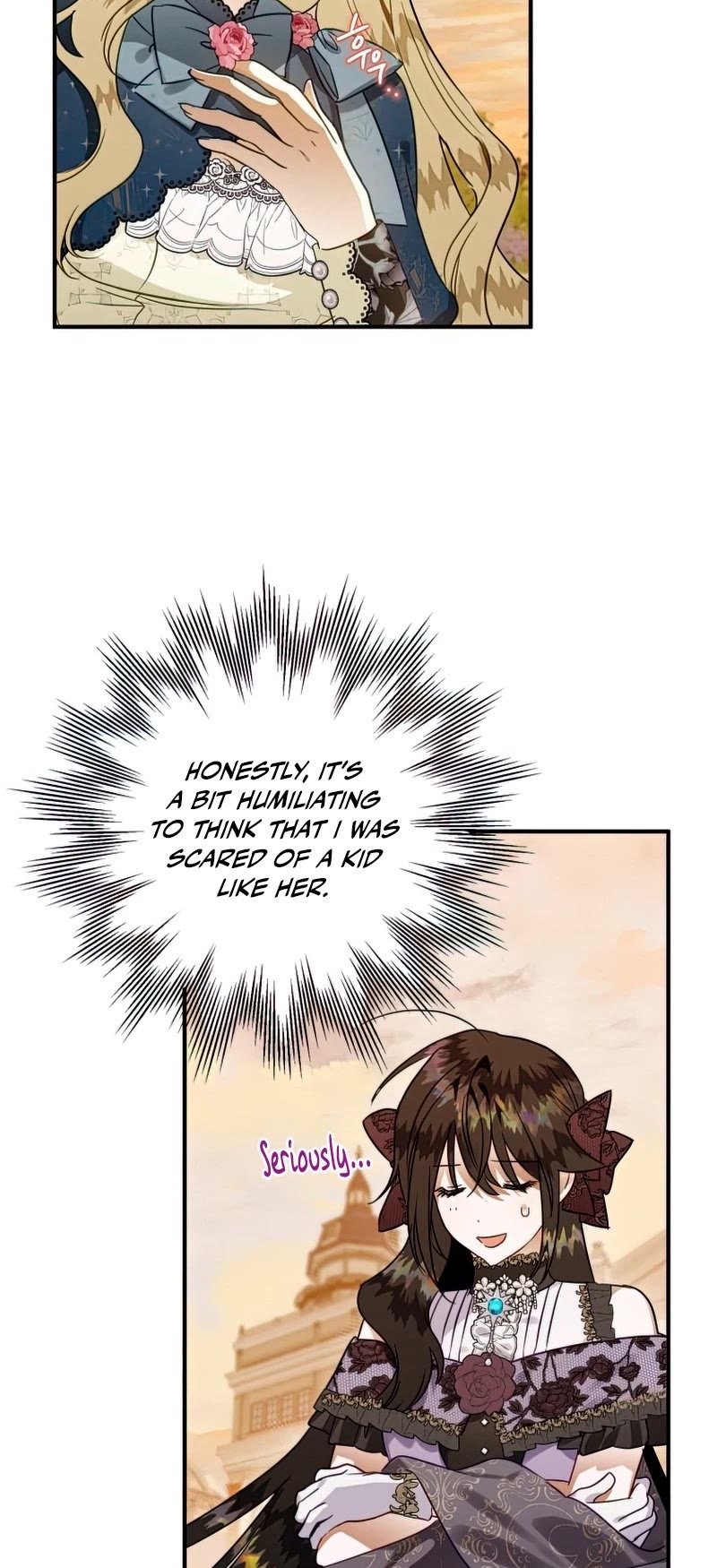 Of all things, I Became a Crow Chapter 50 page 32 - Chapter 50 [S2 Start]