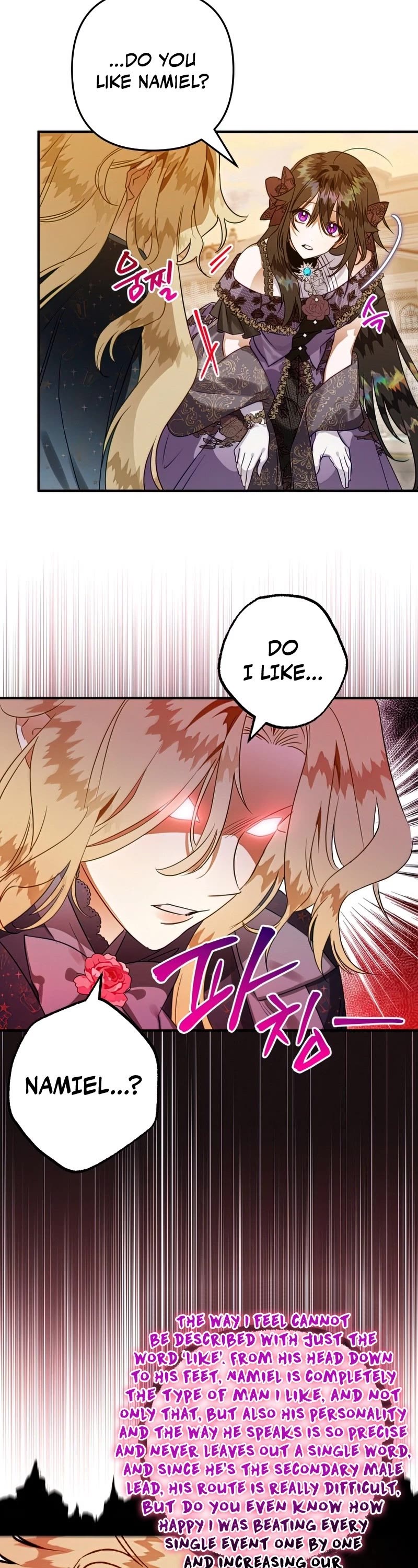 Of all things, I Became a Crow Chapter 50 page 35 - Chapter 50 [S2 Start]