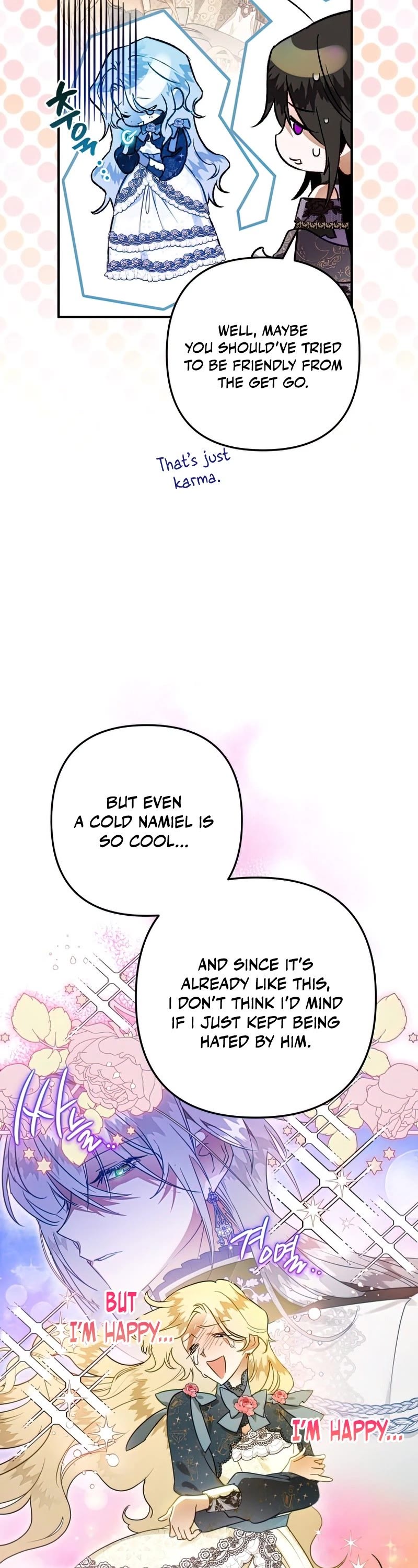 Of all things, I Became a Crow Chapter 50 page 41 - Chapter 50 [S2 Start]