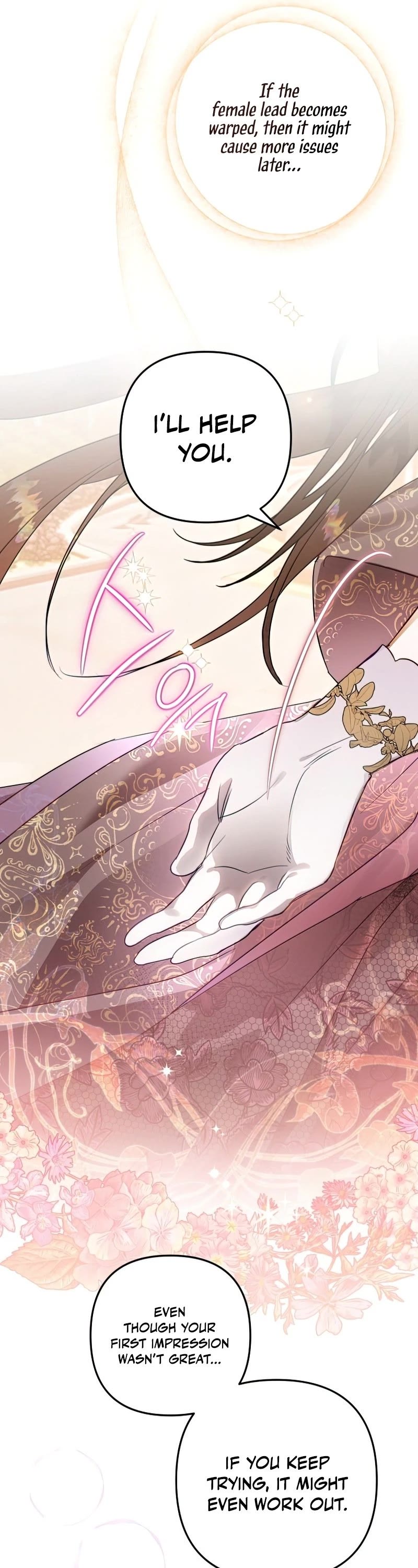 Of all things, I Became a Crow Chapter 50 page 44 - Chapter 50 [S2 Start]