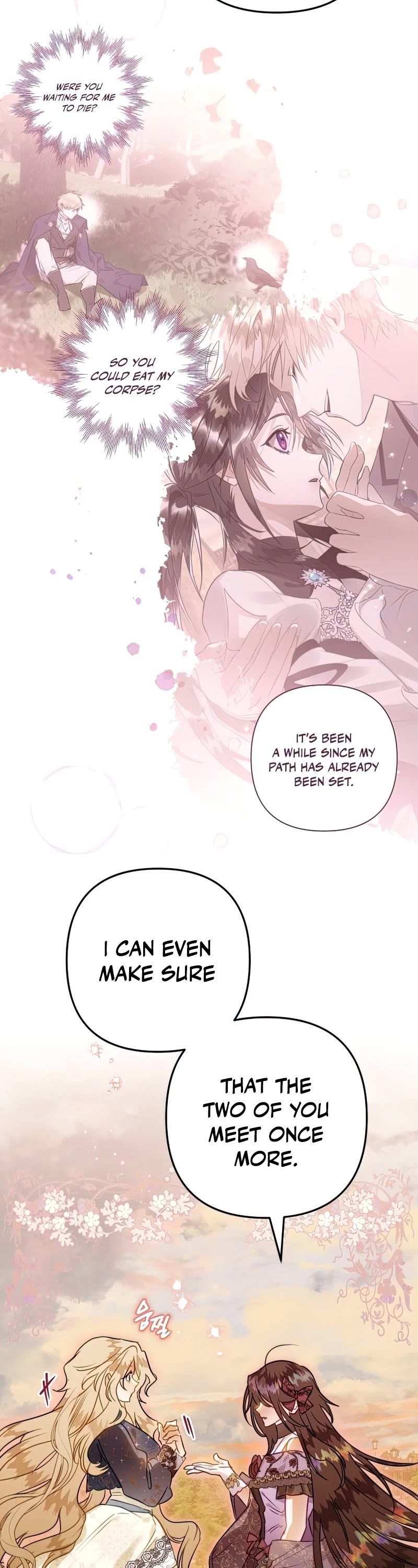 Of all things, I Became a Crow Chapter 50 page 45 - Chapter 50 [S2 Start]