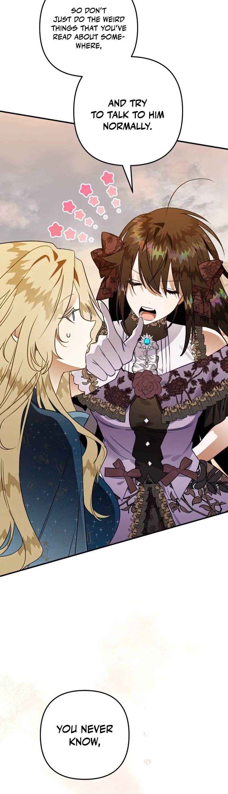 Of all things, I Became a Crow Chapter 50 page 47 - Chapter 50 [S2 Start]