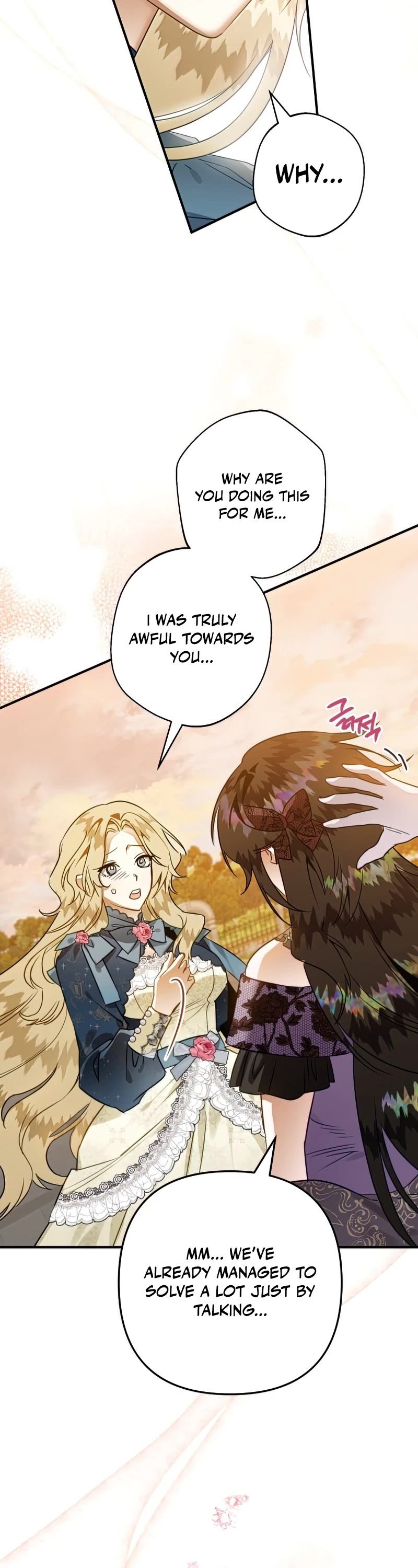 Of all things, I Became a Crow Chapter 50 page 49 - Chapter 50 [S2 Start]