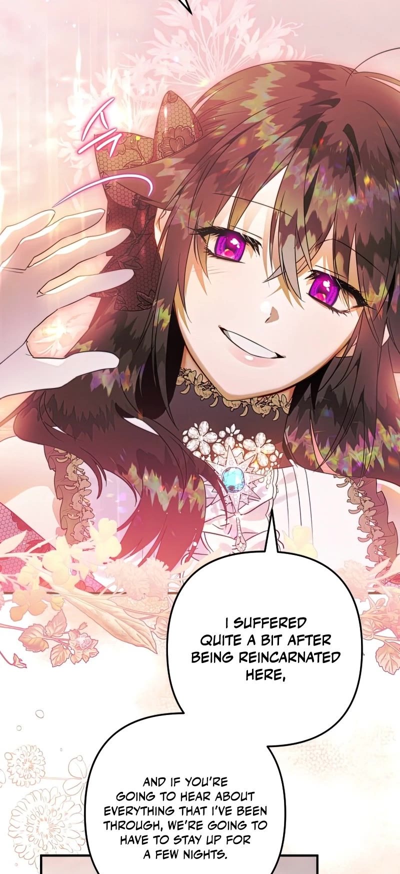 Of all things, I Became a Crow Chapter 50 page 51 - Chapter 50 [S2 Start]