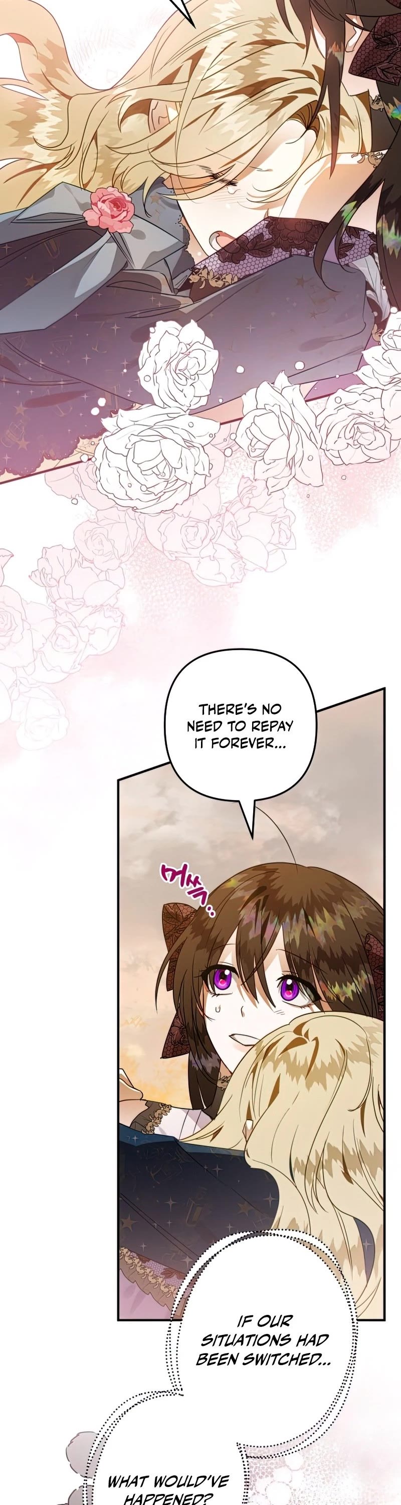 Of all things, I Became a Crow Chapter 50 page 54 - Chapter 50 [S2 Start]