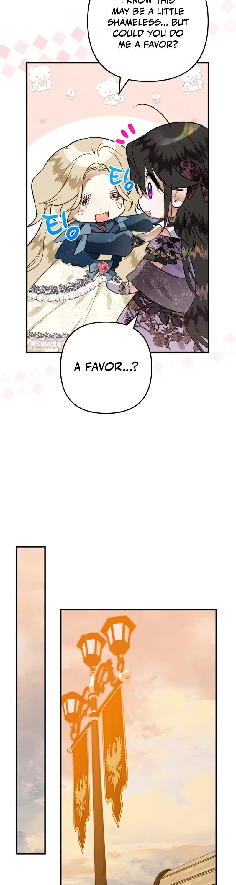 Of all things, I Became a Crow Chapter 50 page 58 - Chapter 50 [S2 Start]