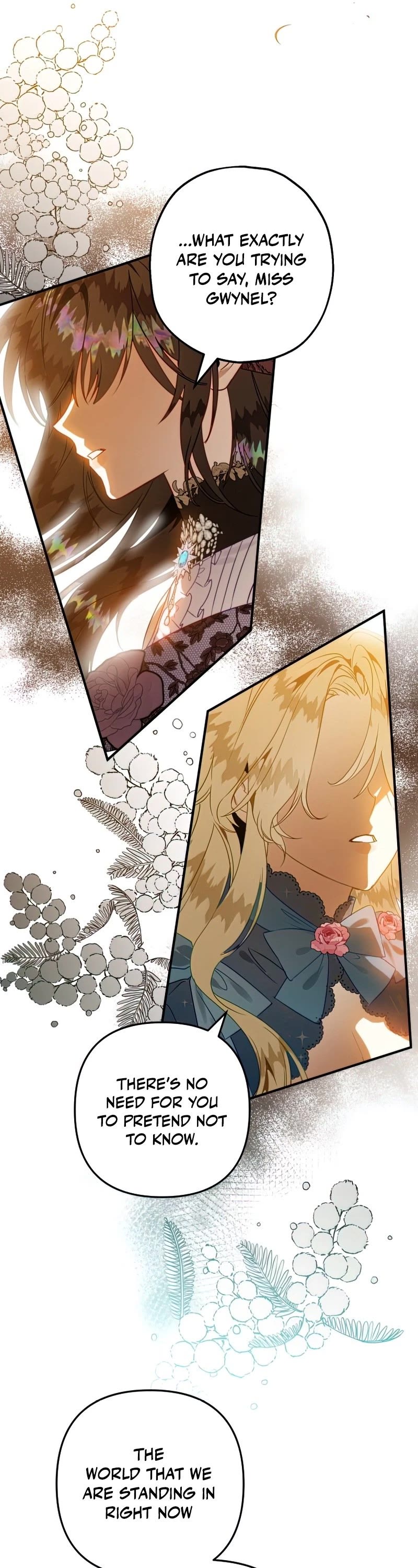 Of all things, I Became a Crow Chapter 50 page 6 - Chapter 50 [S2 Start]