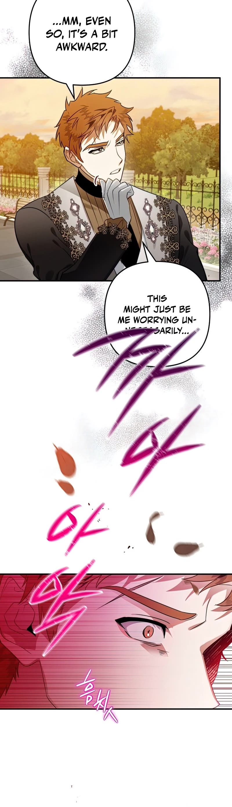 Of all things, I Became a Crow Chapter 50 page 60 - Chapter 50 [S2 Start]