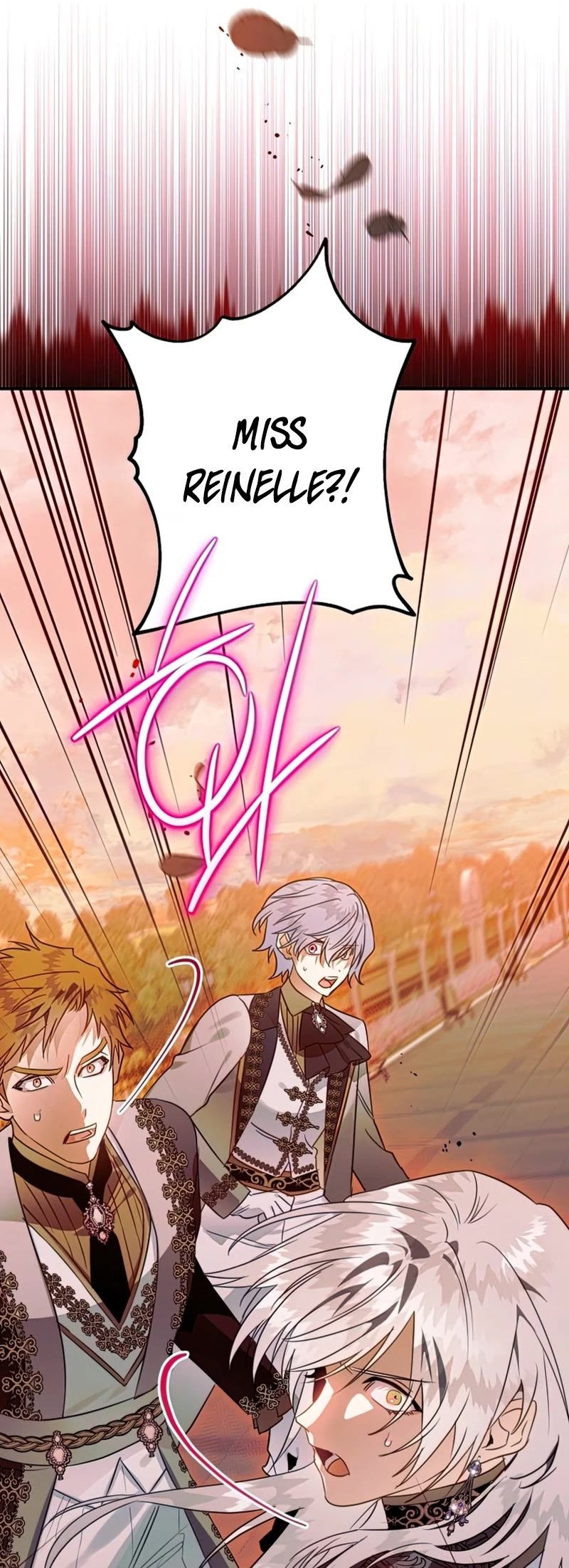 Of all things, I Became a Crow Chapter 50 page 61 - Chapter 50 [S2 Start]