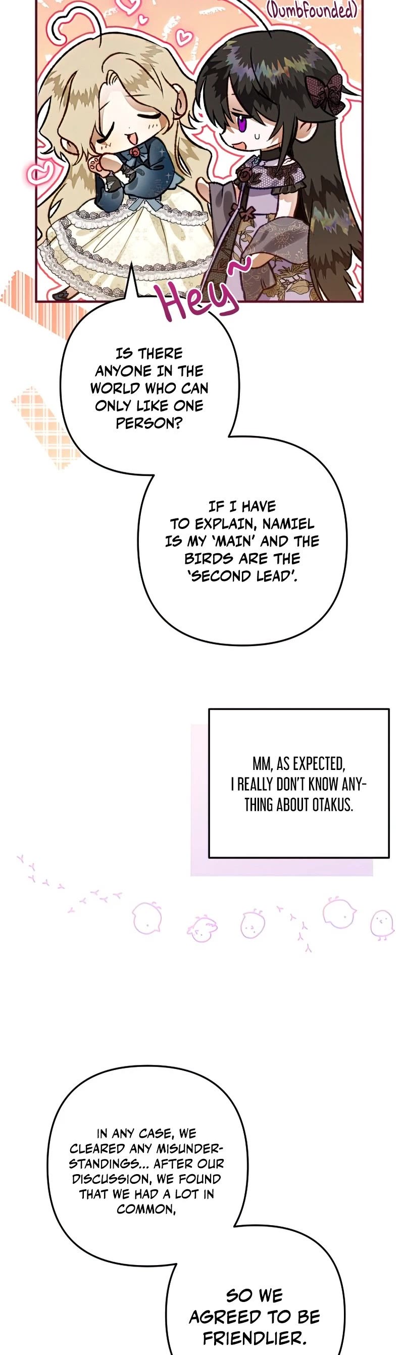 Of all things, I Became a Crow Chapter 51 page 10 - Chapter 51