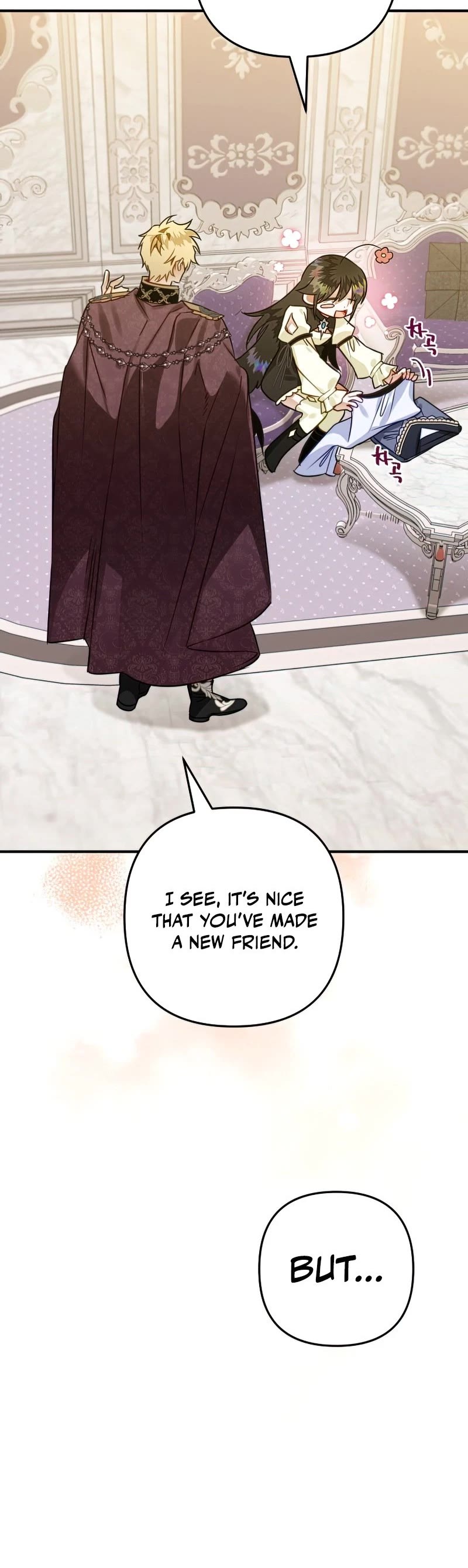 Of all things, I Became a Crow Chapter 51 page 11 - Chapter 51