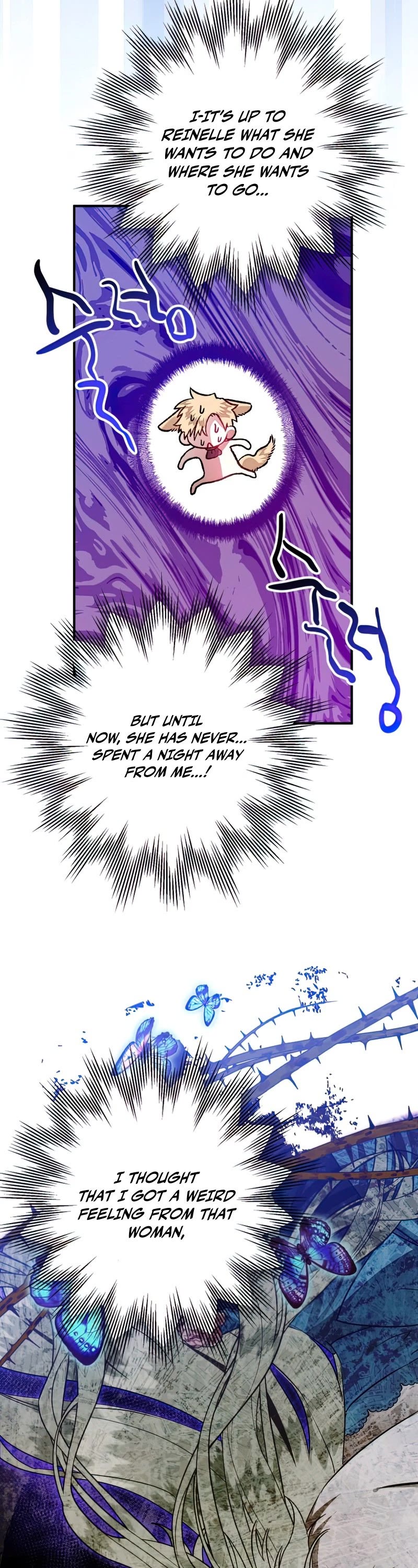 Of all things, I Became a Crow Chapter 51 page 14 - Chapter 51