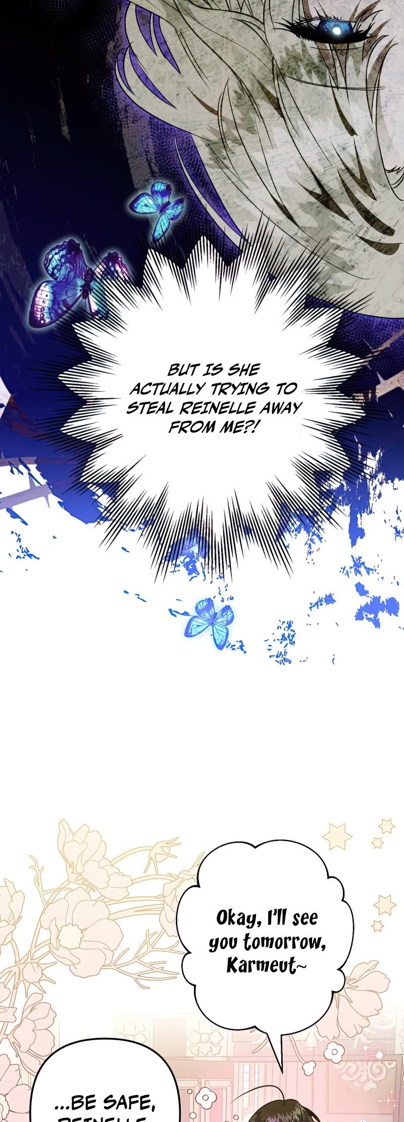 Of all things, I Became a Crow Chapter 51 page 15 - Chapter 51