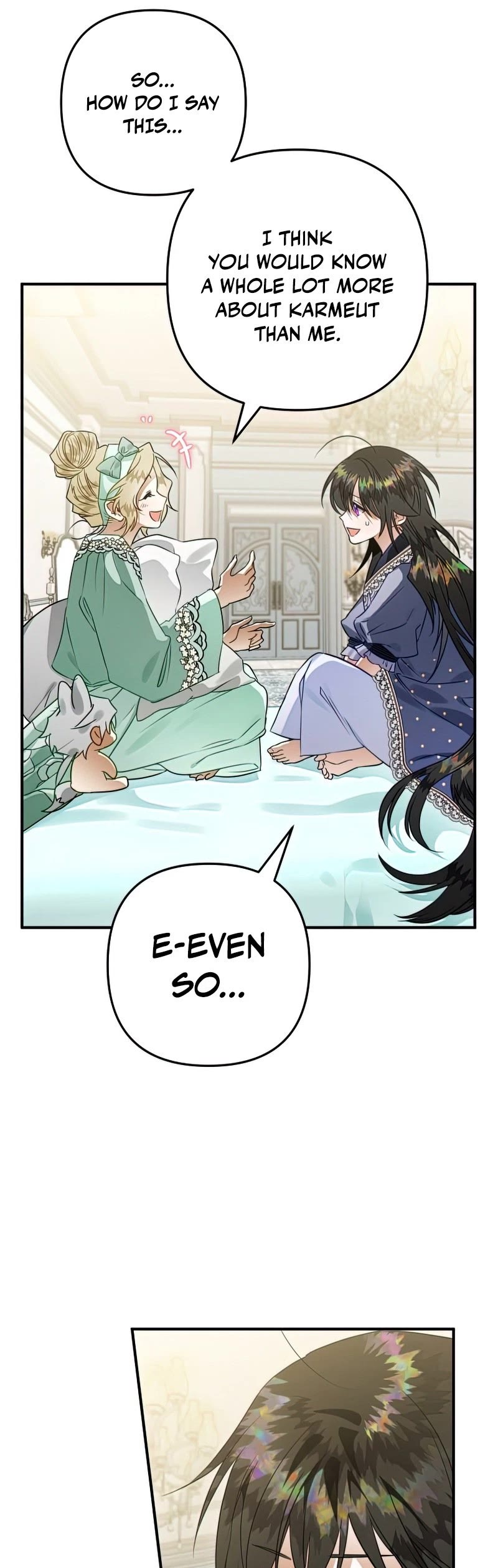 Of all things, I Became a Crow Chapter 51 page 24 - Chapter 51