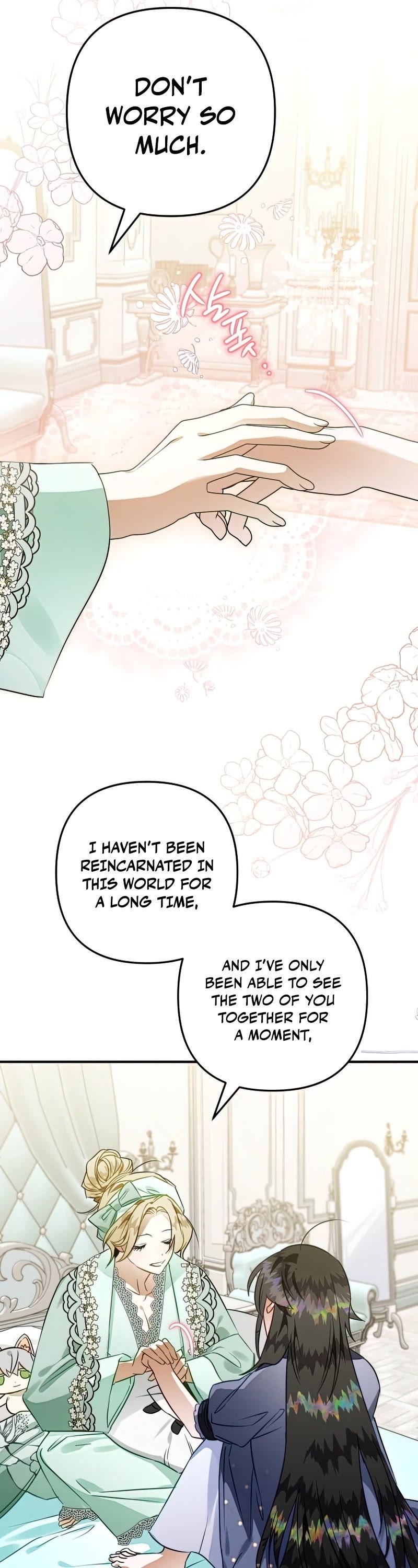 Of all things, I Became a Crow Chapter 51 page 32 - Chapter 51