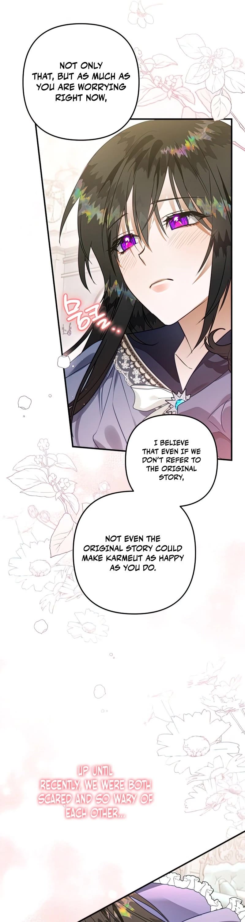 Of all things, I Became a Crow Chapter 51 page 35 - Chapter 51